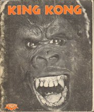 Cover art for King Kong (Monsters Series)