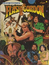 Cover art for Flash Gordon the Movie