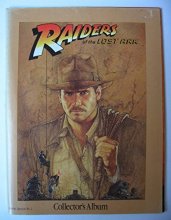 Cover art for Raiders of the Lost Ark Collector's Album