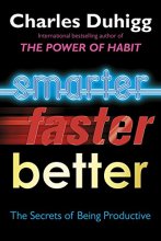 Cover art for Smarter Faster Better: The Secrets of Being Productive