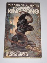 Cover art for King Kong