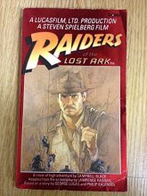 Cover art for Raiders of Lost Ark