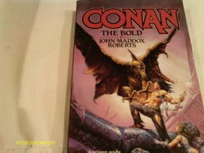Cover art for Conan The Bold