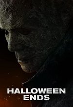 Cover art for Halloween Ends [DVD]