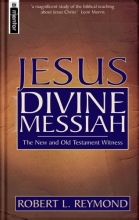 Cover art for Jesus Divine Messiah