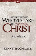Cover art for Understanding Who You Are in Christ Study Guide
