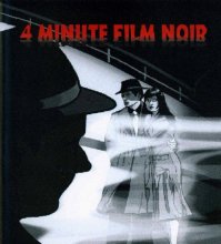 Cover art for 4 Minute Film Noir-Season Two