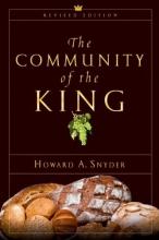 Cover art for The Community of the King