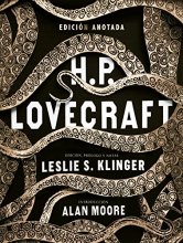 Cover art for H.P. Lovecraft anotado
