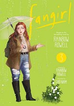 Cover art for Fangirl, Vol. 3: The Manga (3)