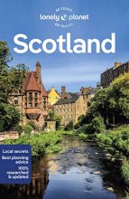 Cover art for Lonely Planet Scotland 12 (Travel Guide)