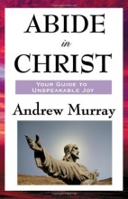 Cover art for Abide in Christ