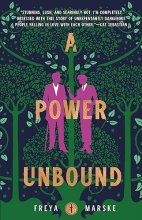 Cover art for A Power Unbound (The Last Binding, 3)