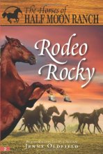 Cover art for Rodeo Rocky (Horses of Half Moon Ranch)