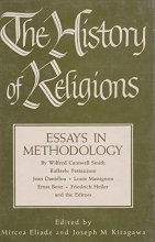 Cover art for History of Religions: Essays in Methodology