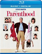 Cover art for Parenthood [Blu-ray]
