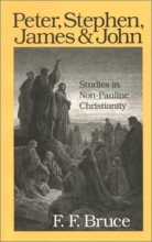 Cover art for Peter, Stephen, James and John