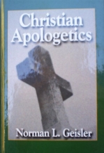 Cover art for Christian Apologetics