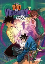 Cover art for The God of High School Volume One: A WEBTOON Unscrolled Graphic Novel