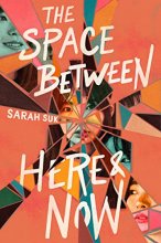 Cover art for The Space between Here & Now