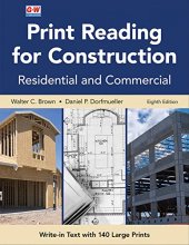 Cover art for Print Reading for Contruction
