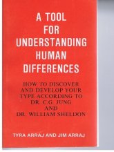 Cover art for A tool for understanding human differences: How to discover and develop your type according to Dr. C.G. Jung and Dr. William Sheldon