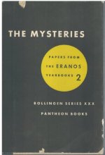Cover art for The Mysteries. Papers from the Eranos Yearbooks. Vol. 2.