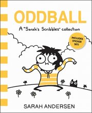 Cover art for Oddball: A Sarah's Scribbles Collection (Volume 4)