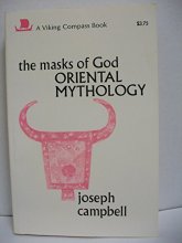 Cover art for The Masks of God: Oriental Mythology