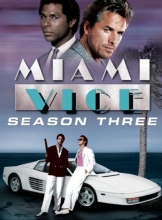 Cover art for Miami Vice - Season Three