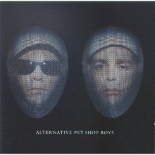 Cover art for Alternative by PET SHOP BOYS (1995-08-07)