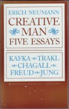 Cover art for Creative Man: Five Essays