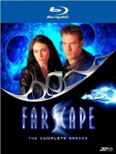 Cover art for Farscape: The Complete Series [Blu-ray]