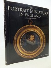 Cover art for The Portrait Miniature in England