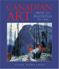 Cover art for Canadian Art: From Its Beginnings to 2000