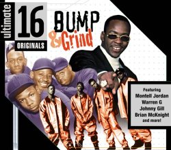 Cover art for Ultimate 16: Bump & Grind