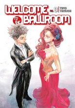 Cover art for Welcome to the Ballroom 8
