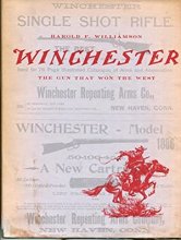 Cover art for Winchester: The Gun That Won The West