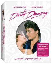 Cover art for Dirty Dancing ( Keepsake Edition)