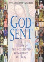 Cover art for God-Sent: A History of the Accredited Apparitions of Mary