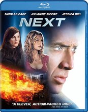 Cover art for Next (Blu-ray)