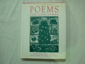 Cover art for Poems for Christmas