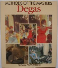 Cover art for Methods of the Masters: Degas