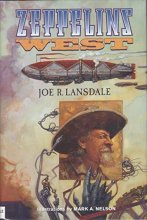 Cover art for Zeppelins West