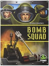 Cover art for Tasty Minstrel Games Bomb Squad Board Game