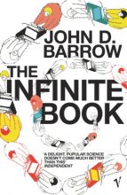 Cover art for The Infinite Book: A Short Guide to the Boundless, Timeless and Endless
