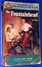 Cover art for The Fountainhead: 50th Anniversary Edition
