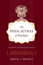 Cover art for The Yoga Sutras of Patañjali: A New Edition, Translation, and Commentary