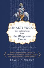 Cover art for Bhakti Yoga: Tales and Teachings from the Bhagavata Purana