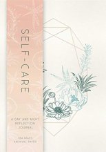 Cover art for Self-Care: A Day and Night Reflection Journal (90 Days) (Inner World)
